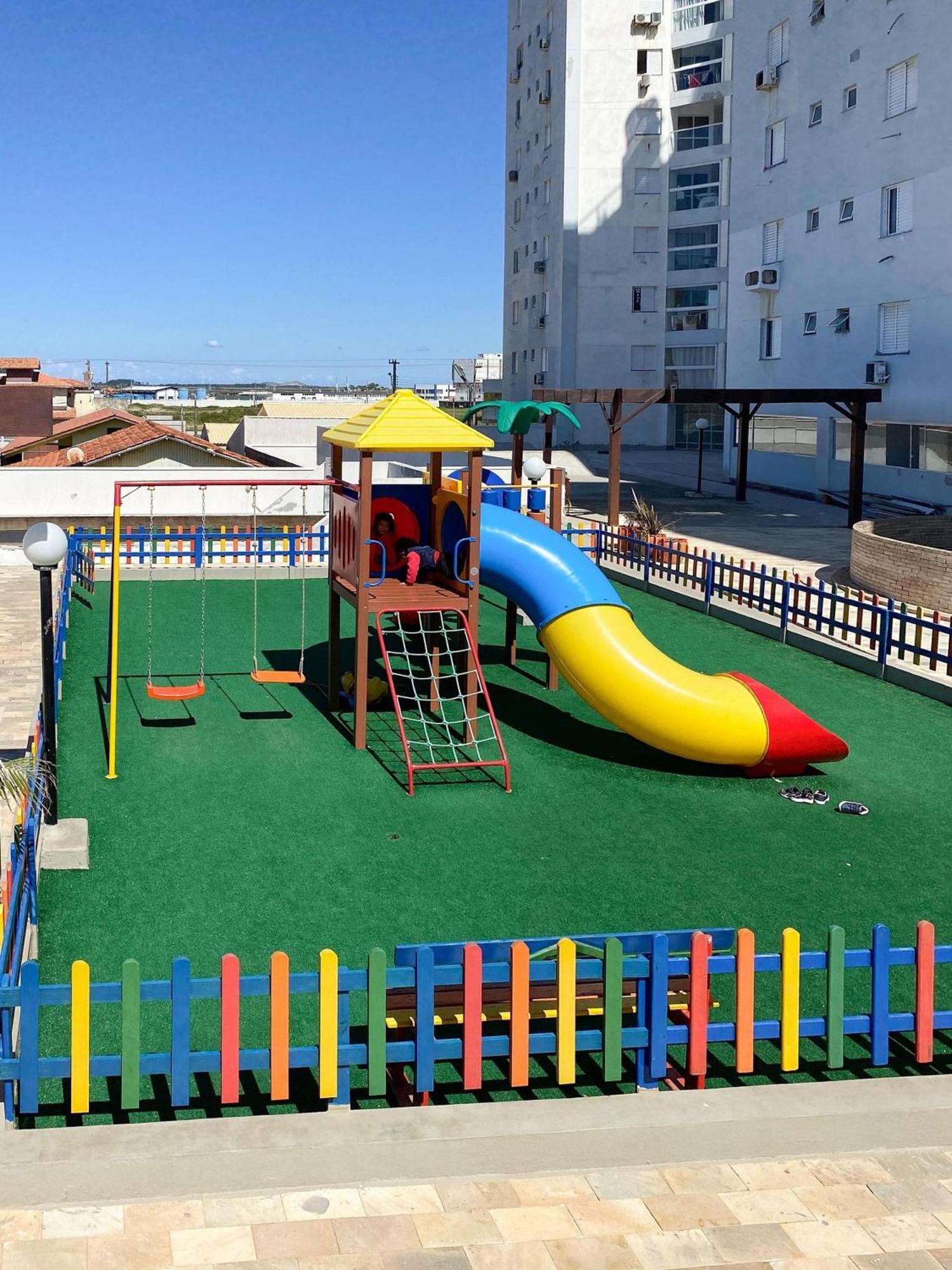 Resid. Clube Mar Grosso - Laguna - Lag706 外观 照片